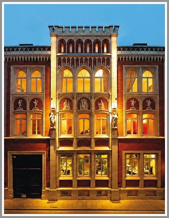 A.O.G. Hauspersonal Agentur in der Stollbergstraße 18 in München